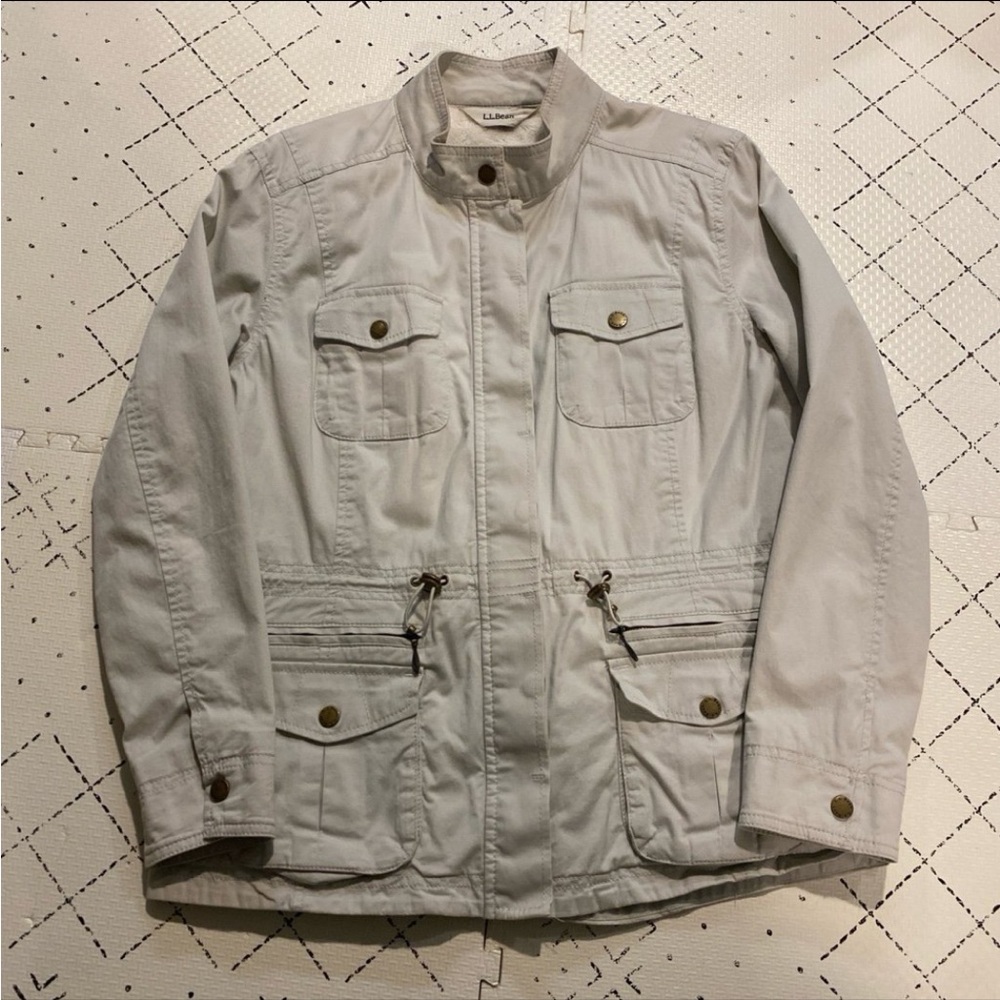 LL Bean Womans jacket